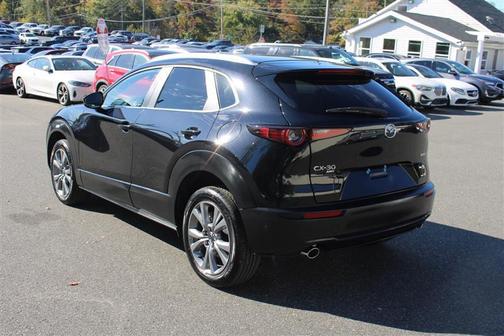 2025 Mazda CX-30 2.5 S Preferred Package
