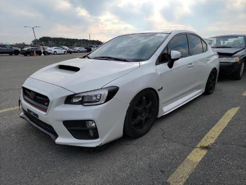 2017 Subaru WRX STI Base