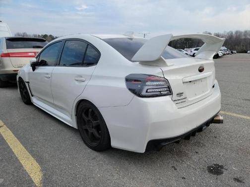 2017 Subaru WRX STI Base