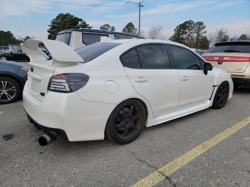 2017 Subaru WRX STI Base