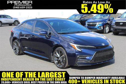 2024 Toyota Corolla SE