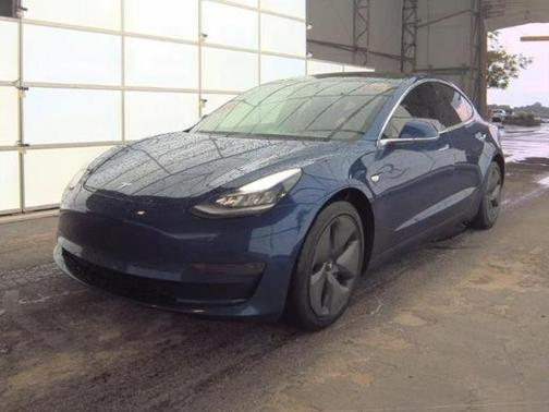 2020 Tesla Model 3 Standard Range