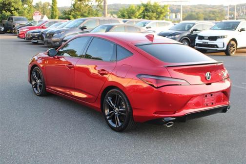 2024 Acura Integra W/A-SPEC TECHNOLOGY PACKAGE