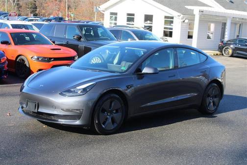 2023 Tesla Model 3 Long Range
