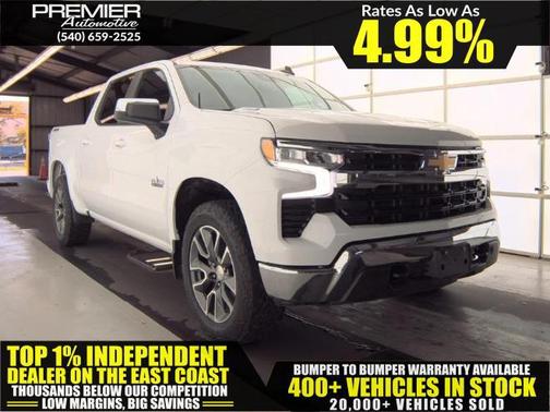 2023 Chevrolet Silverado 1500 LT