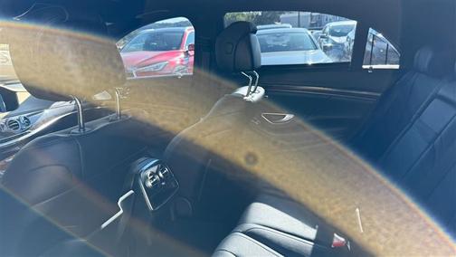 2015 Mercedes-Benz S-Class 4MATIC
