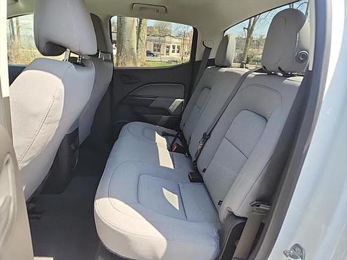 2021 Chevrolet Colorado WT