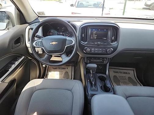 2021 Chevrolet Colorado WT