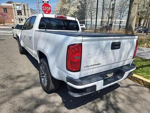 2021 Chevrolet Colorado WT