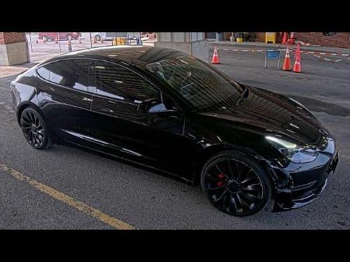 2022 Tesla Model 3 Performance