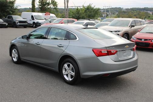 2024 Chevrolet Malibu 1LS