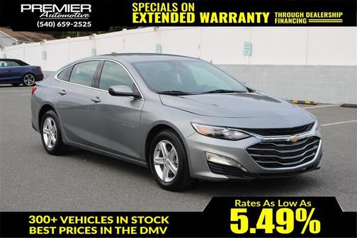 2024 Chevrolet Malibu 1LS