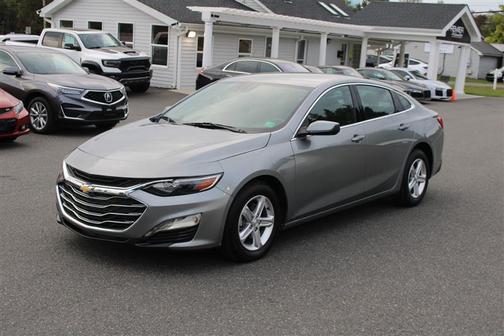 2024 Chevrolet Malibu 1LS