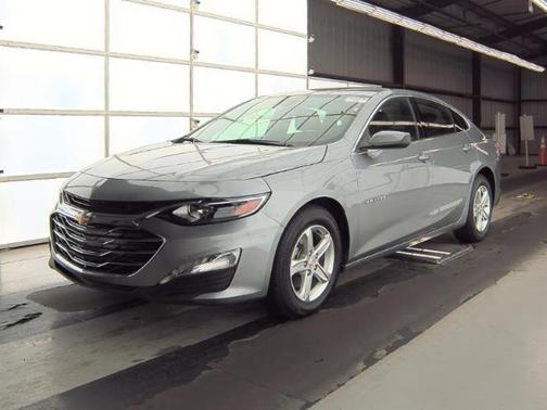 2024 Chevrolet Malibu 1LS