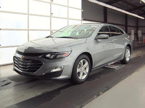 2024 Chevrolet Malibu 1LS