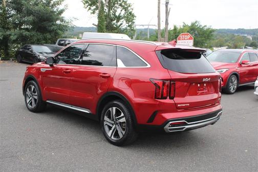 2023 Kia Sorento Hybrid EX