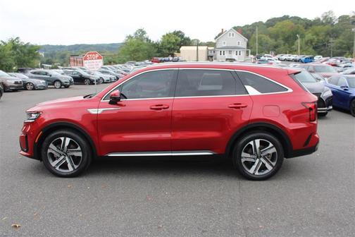 2023 Kia Sorento Hybrid EX