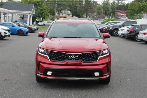 2023 Kia Sorento Hybrid EX