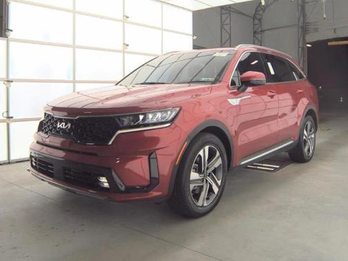 2023 Kia Sorento Hybrid EX