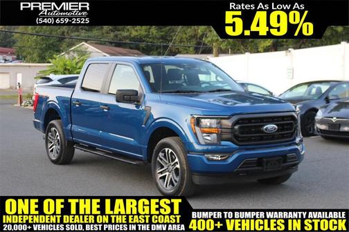 2023 Ford F-150 XL