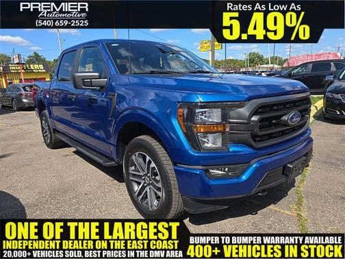 2023 Ford F-150 XL