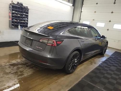 2022 Tesla Model 3 Performance