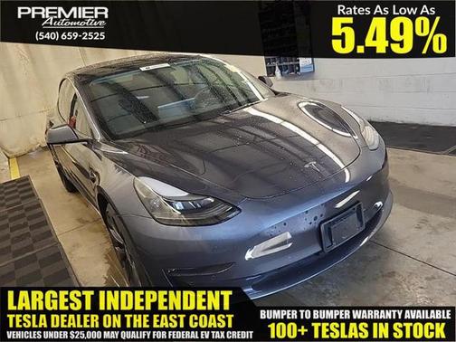 2022 Tesla Model 3 Performance