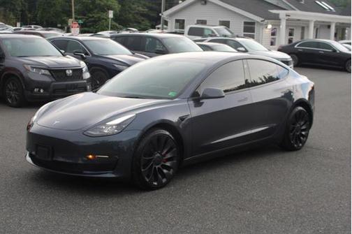 2022 Tesla Model 3 Performance