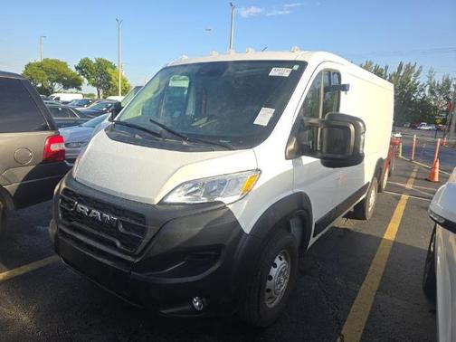 2023 RAM ProMaster 1500 Low Roof