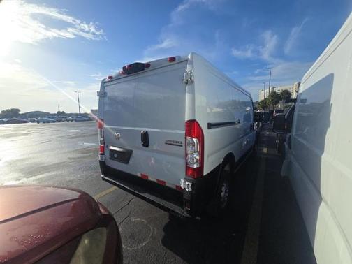 2023 RAM ProMaster 1500 Low Roof