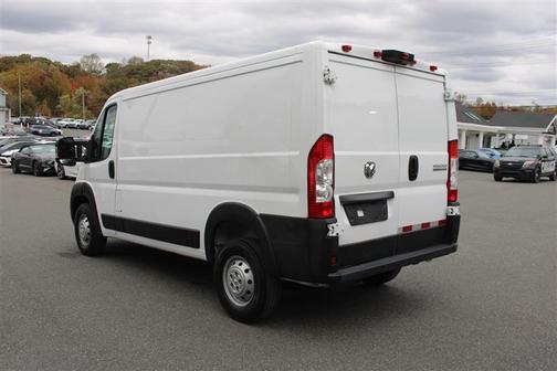 2023 RAM ProMaster 1500 Low Roof