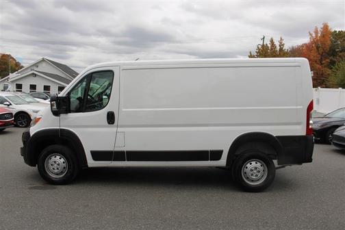 2023 RAM ProMaster 1500 Low Roof