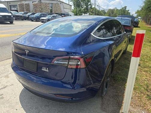 2019 Tesla Model 3 Long Range