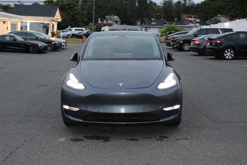2022 Tesla Model Y Performance Dual Motor All-Wheel Drive