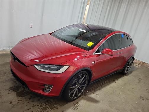 2017 Tesla Model X 75D