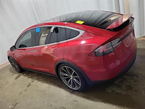 2017 Tesla Model X 75D