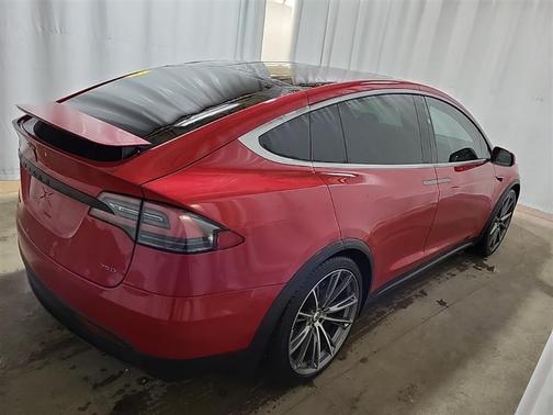2017 Tesla Model X 75D
