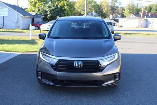 2022 Honda Odyssey Elite