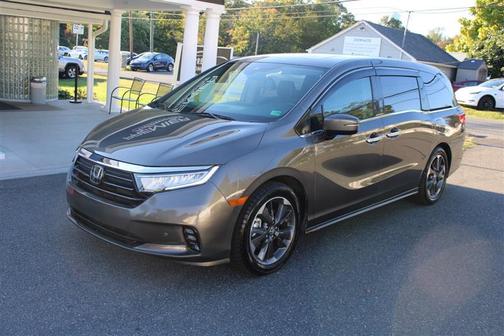 2022 Honda Odyssey Elite