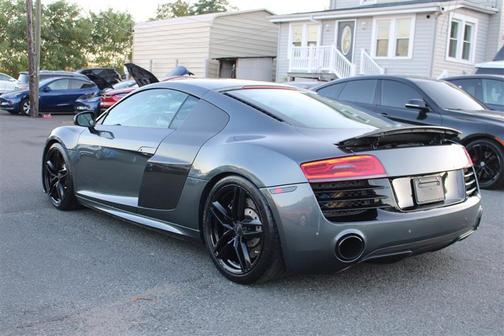 2014 Audi R8 5.2