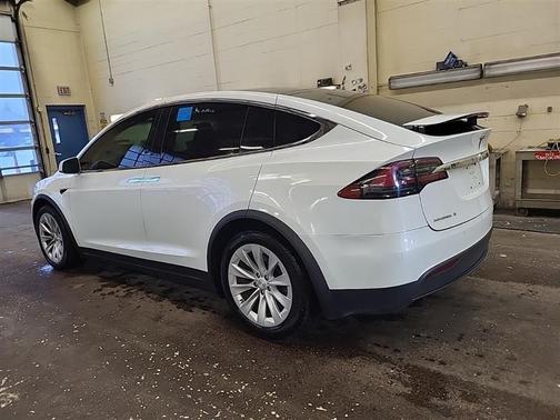 2019 Tesla Model X 100D