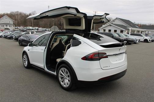 2019 Tesla Model X 100D