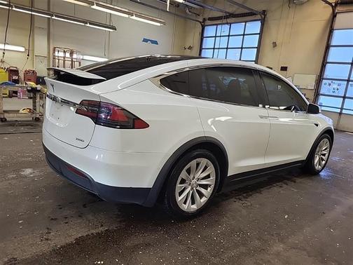 2019 Tesla Model X 100D
