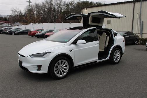 2019 Tesla Model X 100D