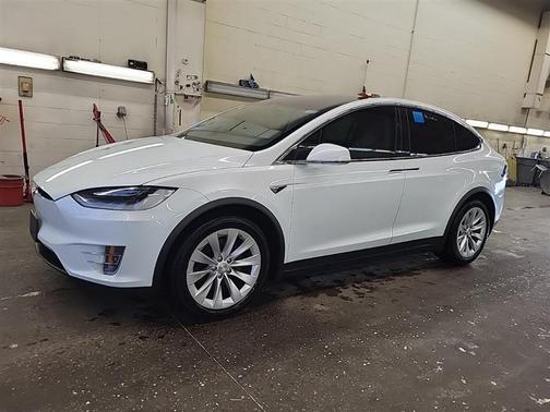 2019 Tesla Model X 100D
