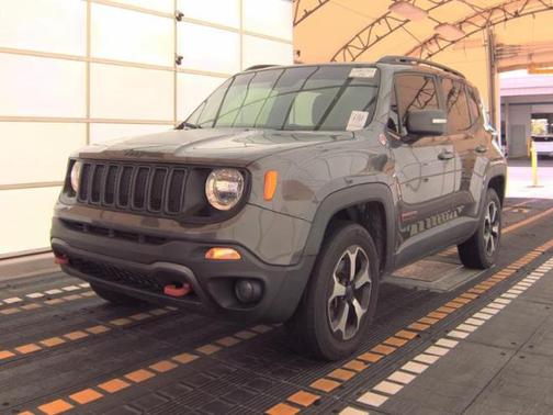 2020 Jeep Renegade Trailhawk