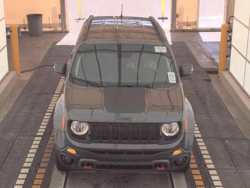 2020 Jeep Renegade Trailhawk