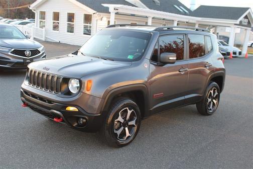 2020 Jeep Renegade Trailhawk