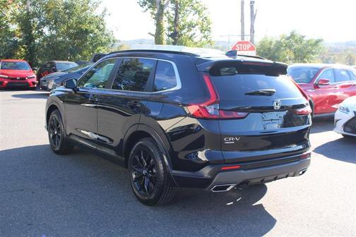2025 Honda CR-V Hybrid Sport AWD