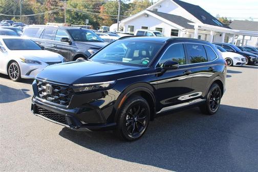 2025 Honda CR-V Hybrid Sport AWD
